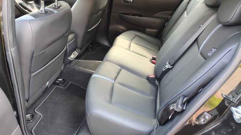 Nissan Leaf Tekna E+ (21)